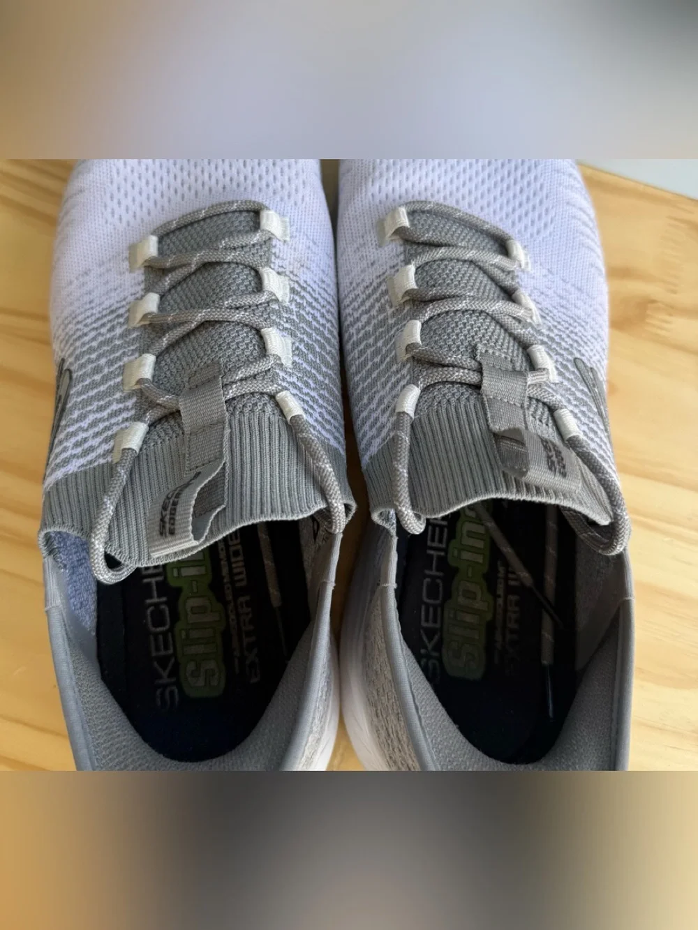 Skechers Slip-Ins Edgeride Raygo 11.5 X-Wide